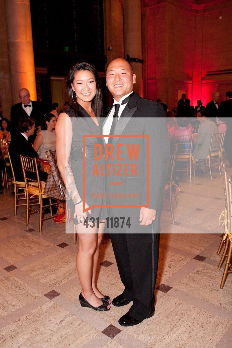 Felicia Tsang, Daniel Lee, Chuseok Gala at ASIAN ART MUSEUM, US, September 26th, 2010, Photo #431-11874 Felicia Tsang, Daniel Lee, Photo #431-11874
