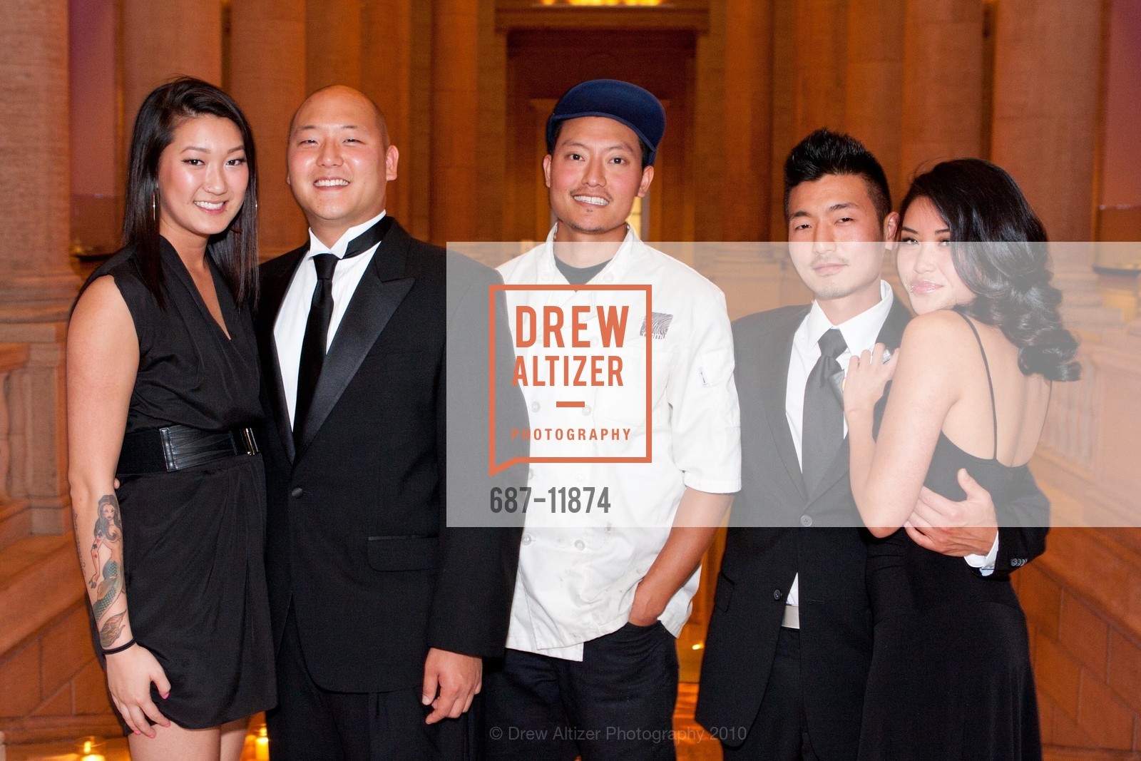 Felicia Tsang, Daniel Lee, Dennis Lee, David Lee, Elaine Wong, Chuseok Gala at ASIAN ART MUSEUM, US, September 26th, 2010, Photo #687-11874 Felicia Tsang, Daniel Lee, Dennis Lee, David Lee, Elaine Wong, Photo #687-11874