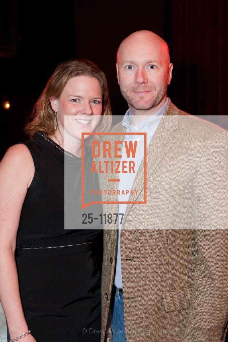 Emily Rekart, Andrew Lynch, Queen of Hearts Launch Party, US, February 24th, 2010, Photo #25-11877 Emily Rekart, Andrew Lynch, Photo #25-11877