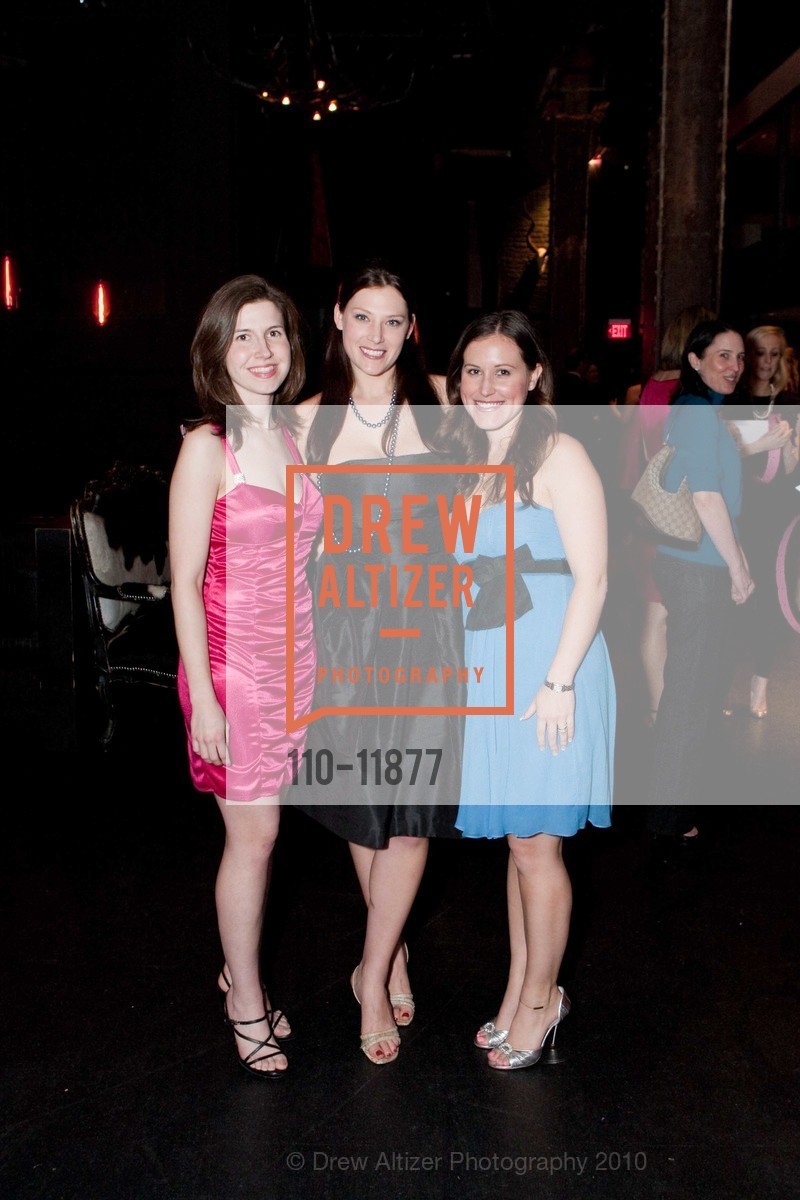 Mary Ann Price, Lindsay Vriavas, Julie Gillan-Rojas, Queen of Hearts Launch Party, US, February 24th, 2010, Photo #110-11877 Mary Ann Price, Lindsay Vriavas, Julie Gillan-Rojas, Photo #110-11877