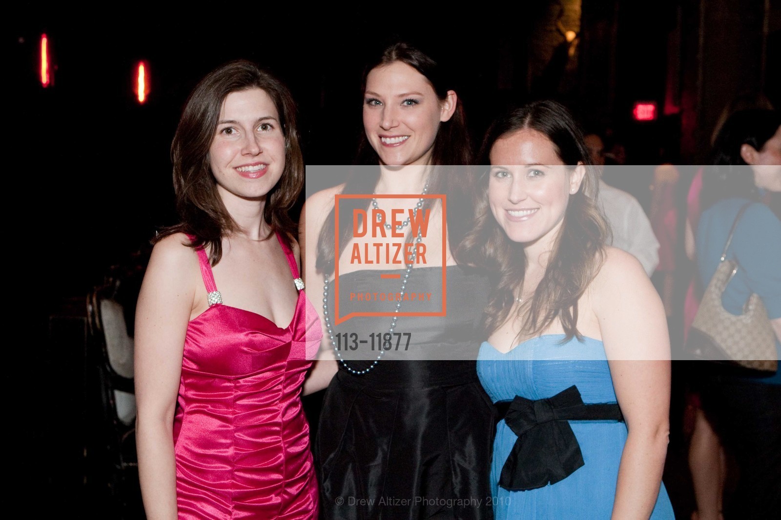 Mary Ann Price, Lindsay Vriavas, Julie Gillan-Rojas, Queen of Hearts Launch Party, US, February 24th, 2010, Photo #113-11877 Mary Ann Price, Lindsay Vriavas, Julie Gillan-Rojas, Photo #113-11877