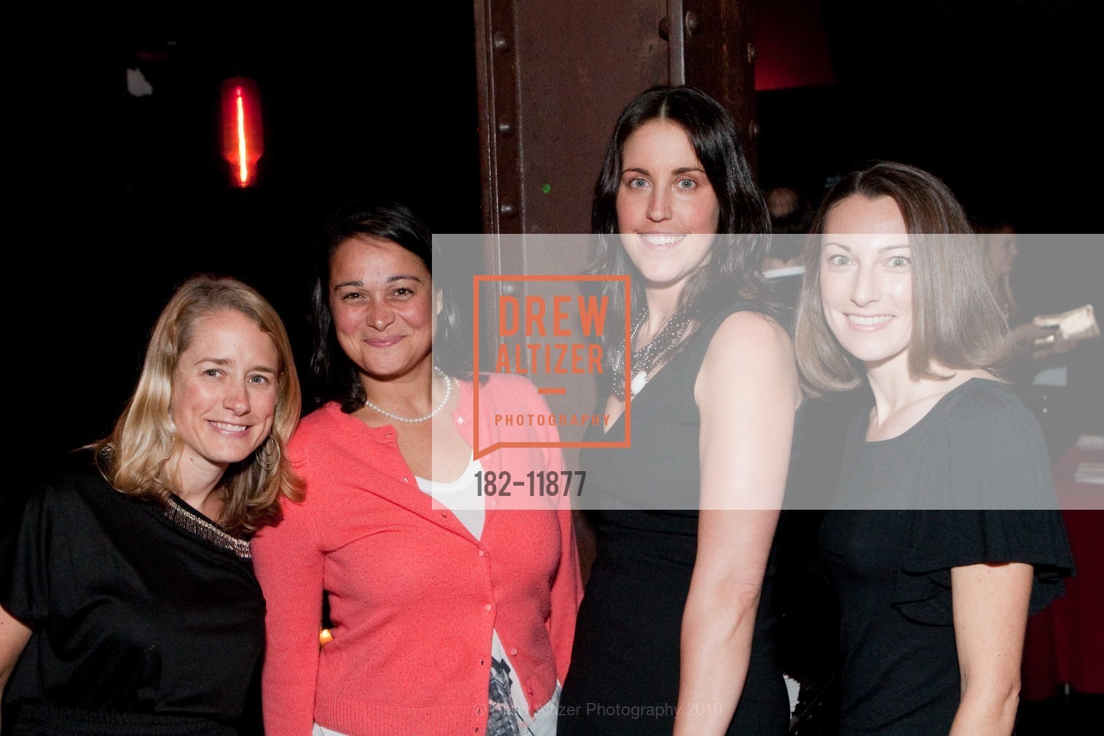 Brooke Kruger, Michelle Mukherjee, Caroline Linton, Erica Whitaker, Queen of Hearts Launch Party, US, February 24th, 2010, Photo #182-11877 Brooke Kruger, Michelle Mukherjee, Caroline Linton, Erica Whitaker, Photo #182-11877
