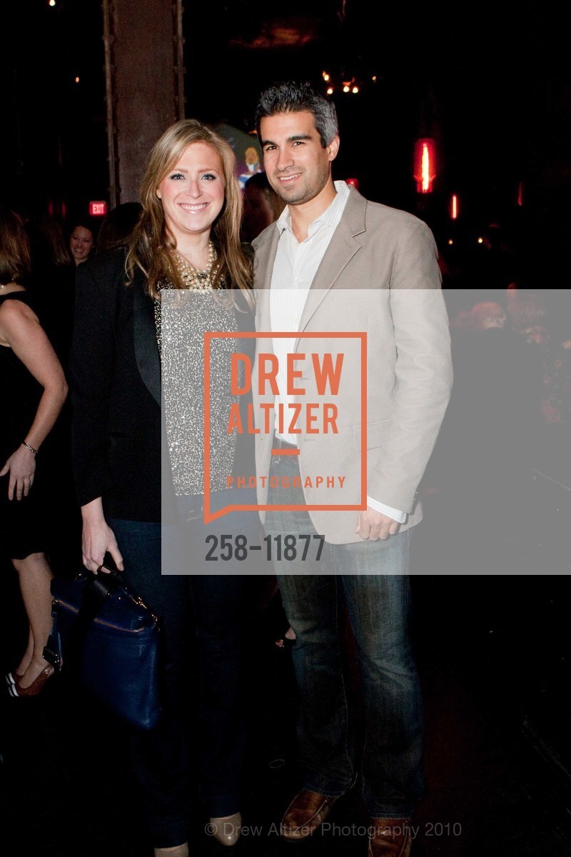Brittany Raven, Josh Burns, Queen of Hearts Launch Party, US, February 24th, 2010, Photo #258-11877 Brittany Raven, Josh Burns, Photo #258-11877