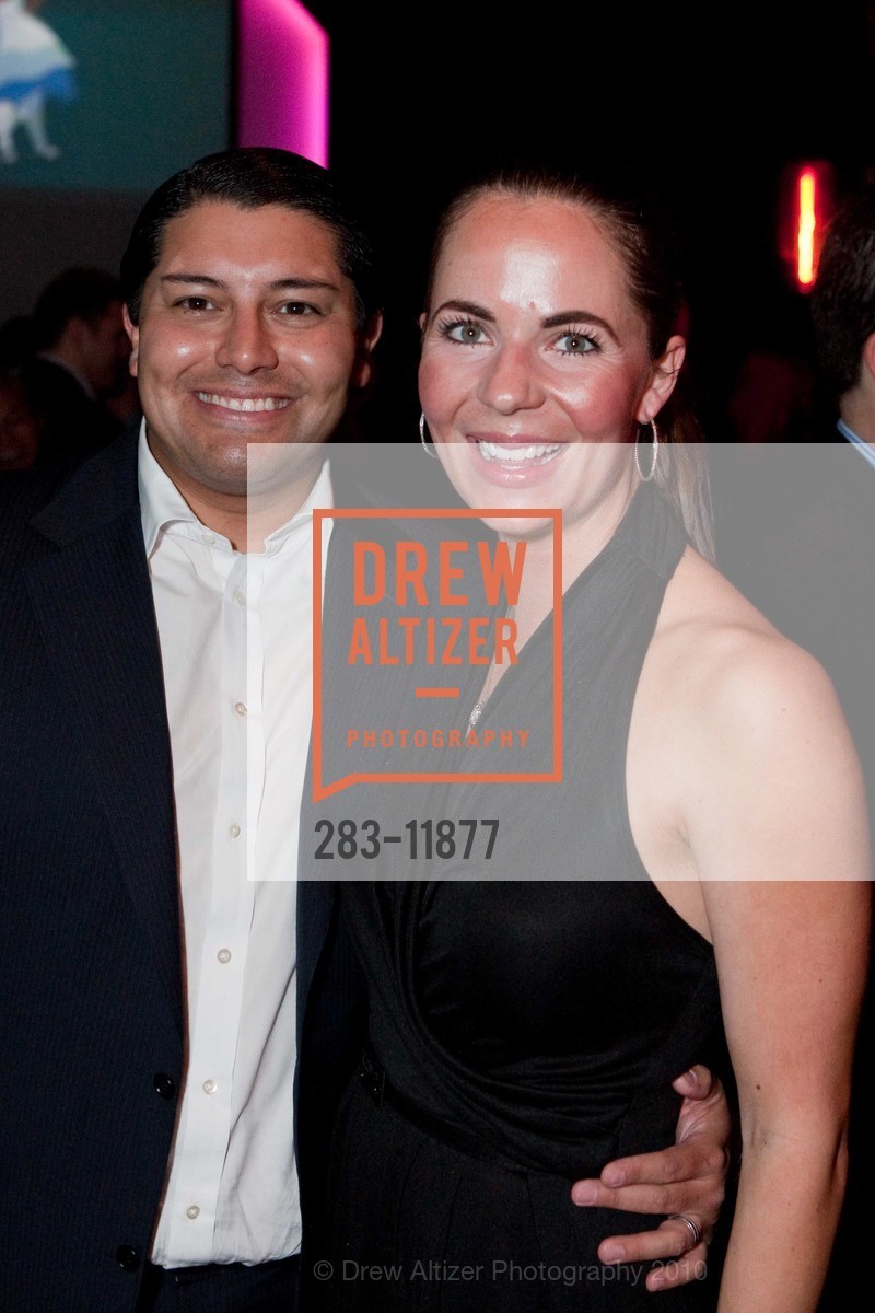 Gene Ramirez, Mary Ann Ramirez, Queen of Hearts Launch Party, US, February 24th, 2010, Photo #283-11877 Gene Ramirez, Mary Ann Ramirez, Photo #283-11877