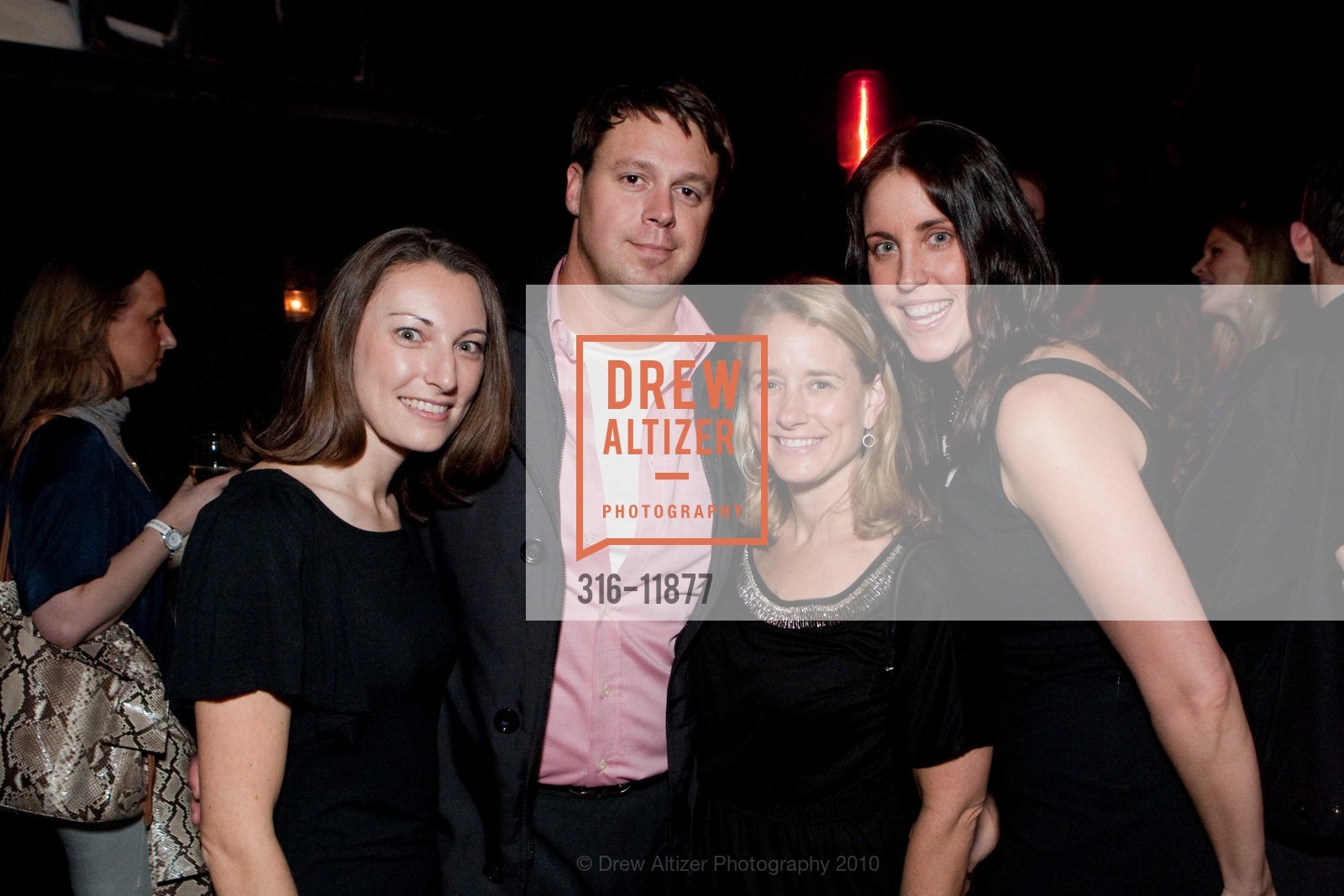 Erica Whitaker, Jeff Kruger, Brooke Kruger, Caroline Linton, Photo #316-11877