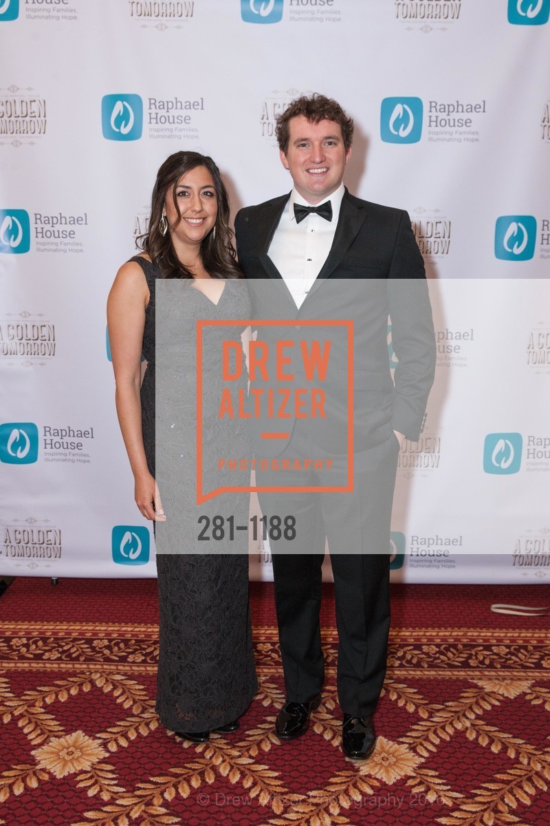 John Dougherty, "A Golden Tomorrow" Raphael House's 19th Annual Gala, Palace Hotel. 2 New Montgomery, May 14th, 2016, Photo #281-1188 John Dougherty, Photo #281-1188