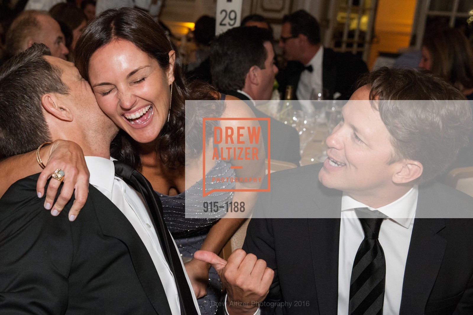 Jennifer Tidwell, "A Golden Tomorrow" Raphael House's 19th Annual Gala, Palace Hotel. 2 New Montgomery, May 14th, 2016, Photo #915-1188 Jennifer Tidwell, Photo #915-1188