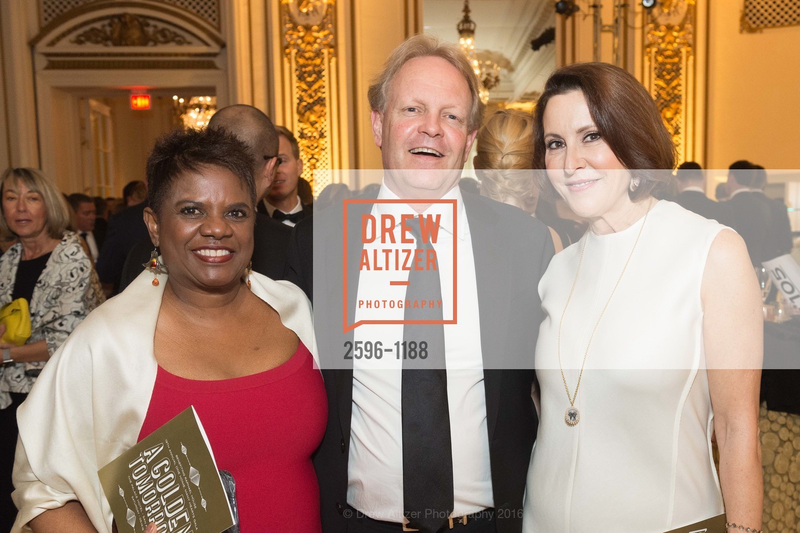 Murlene Randle, David Shuh, Susan Atherton, Photo #2596-1188