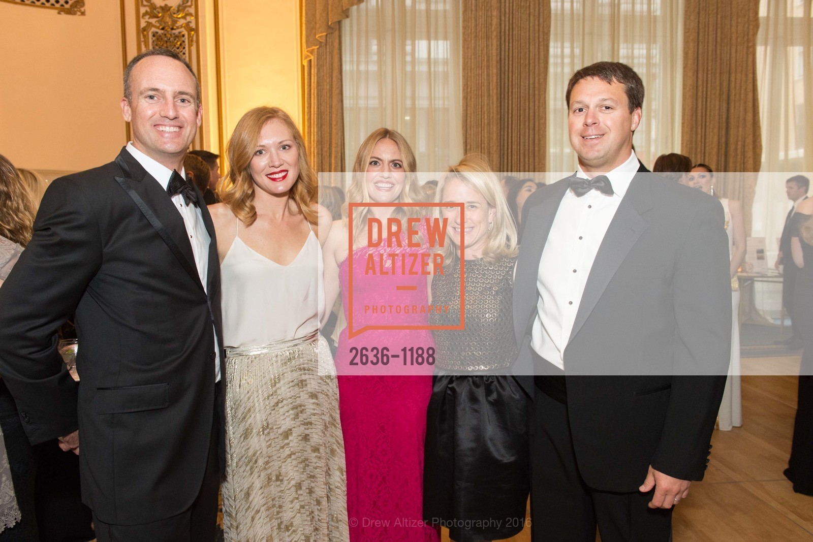 Scott Andron, Laura Andron, Wendy Armstrong, Brooke Kruger, Jeff Kruger, Photo #2636-1188