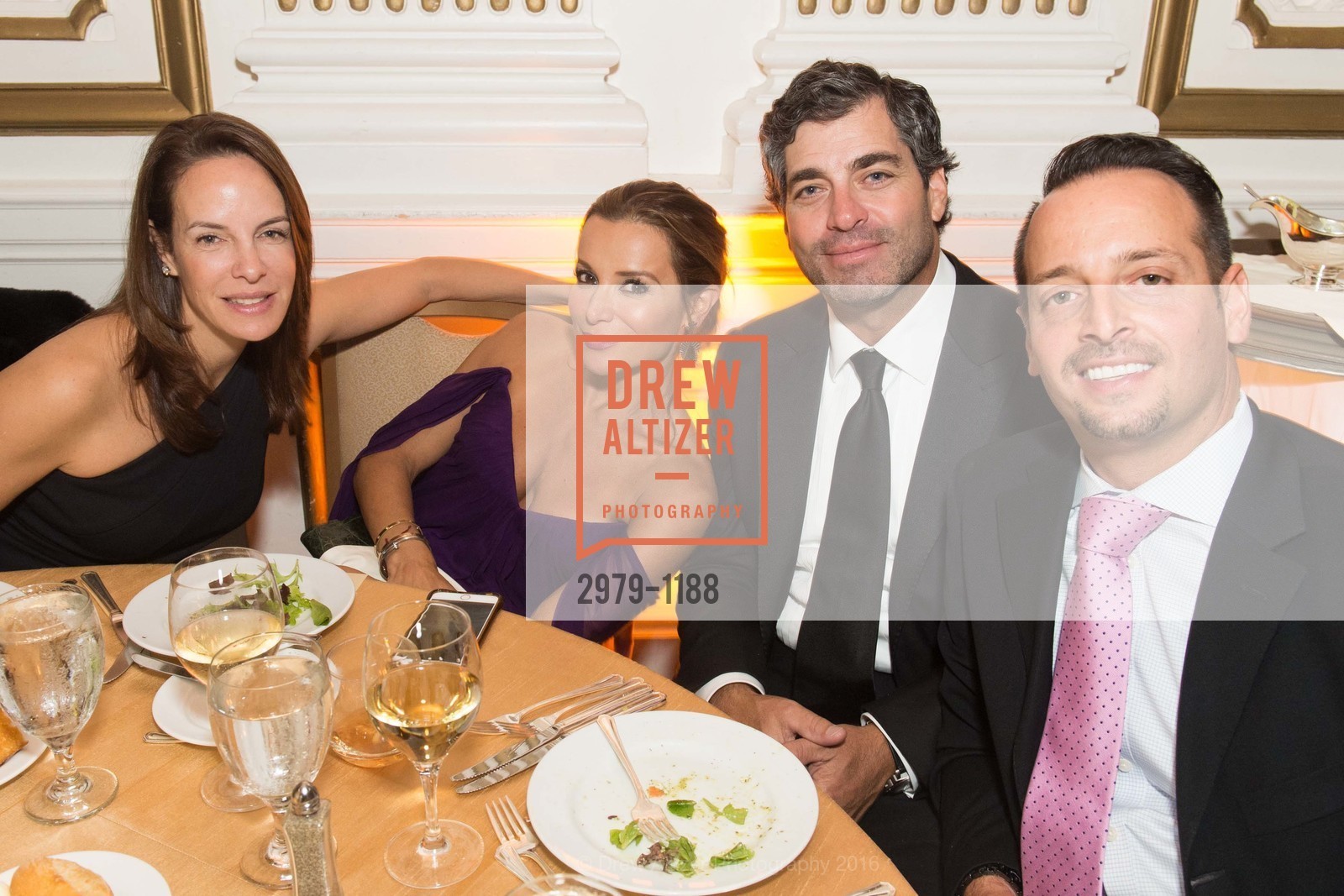 Claudia Ross, Keith Ross, Joe Alioto Veronese, "A Golden Tomorrow" Raphael House's 19th Annual Gala, Palace Hotel. 2 New Montgomery, May 14th, 2016, Photo #2979-1188 Claudia Ross, Keith Ross, Joe Alioto Veronese, Photo #2979-1188