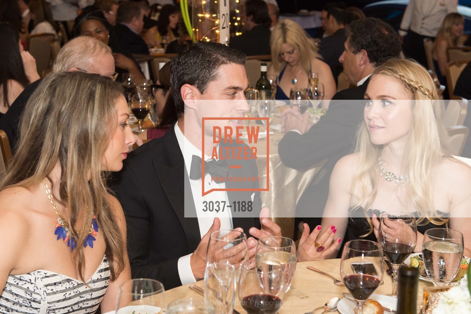 Sarah Warto, Steve Warto, Tatum Getty, Photo #3037-1188