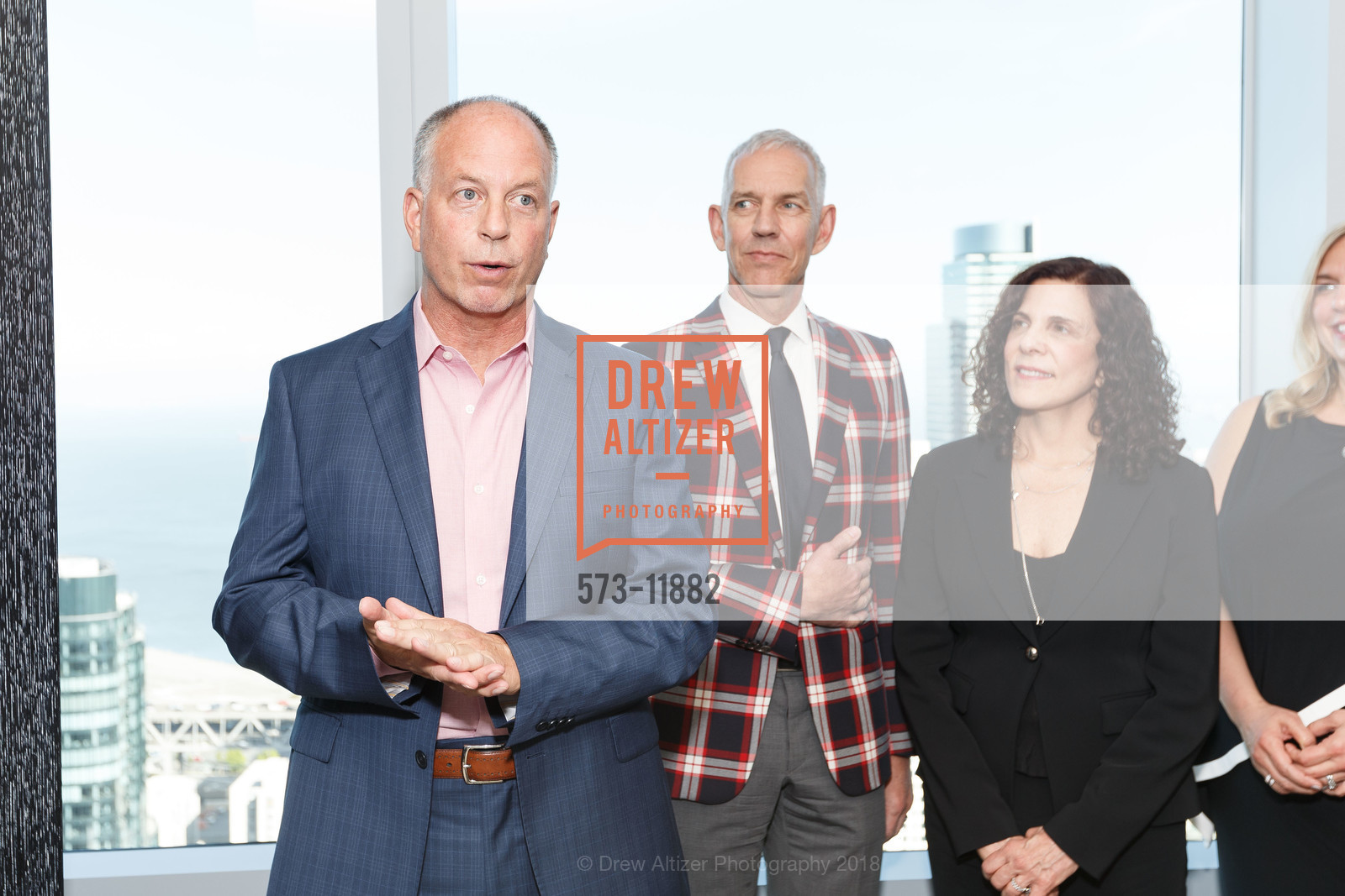 Matt Lituchy, David Oldroyd, Janette D'Elia, Photo #573-11882