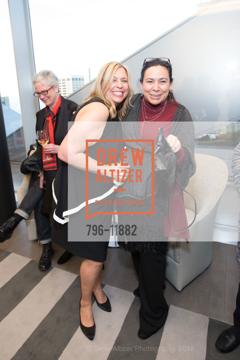 Kelly DeWees, Melanie Pratt, 181 Fremont Grand Opening, 181 Fremont. 181 Fremont, May 10th, 2018, Photo #796-11882 Kelly DeWees, Melanie Pratt, Photo #796-11882