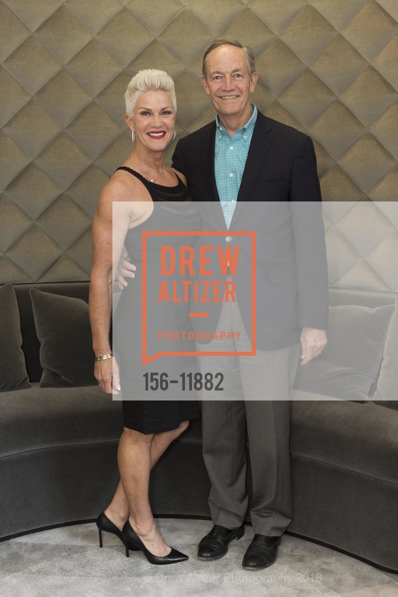 Erin Moody, John Davis, 181 Fremont Grand Opening, 181 Fremont. 181 Fremont, May 10th, 2018, Photo #156-11882 Erin Moody, John Davis, Photo #156-11882