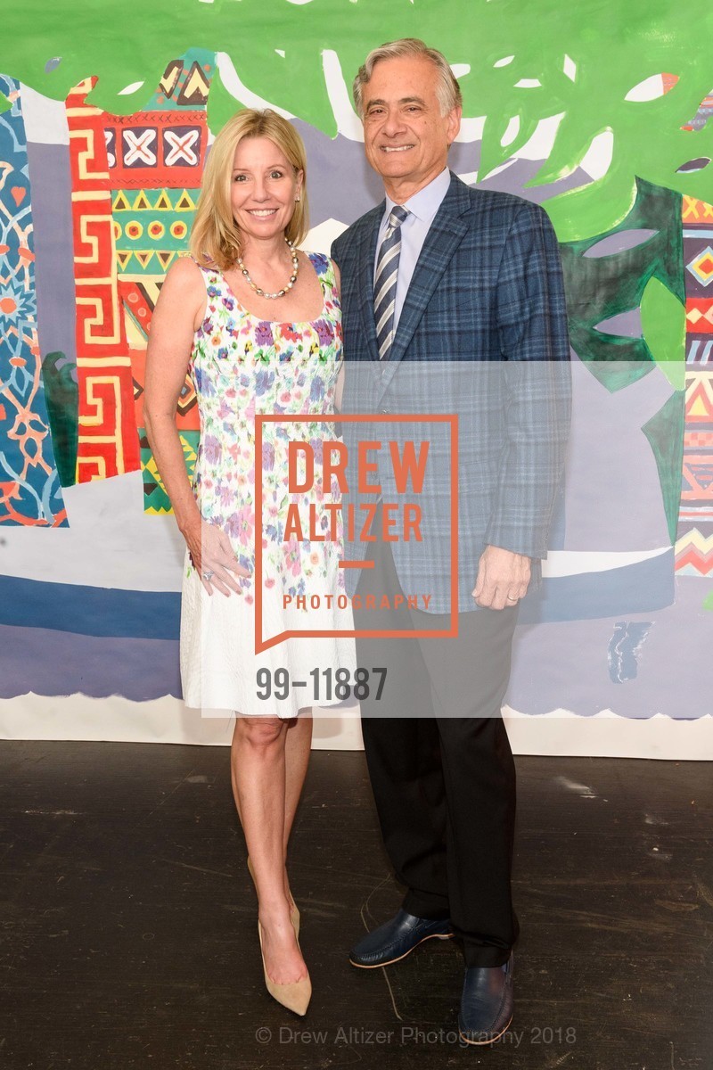 Kathleen McIntosh, Michael Covarrubias, Boys & Girls Clubs of San Francisco Annual Gala, Fort Mason Festival Pavilion. 2 Marina Blvd, San Francisco, CA 94123, May 11th, 2018, Photo #99-11887 Kathleen McIntosh, Michael Covarrubias, Photo #99-11887