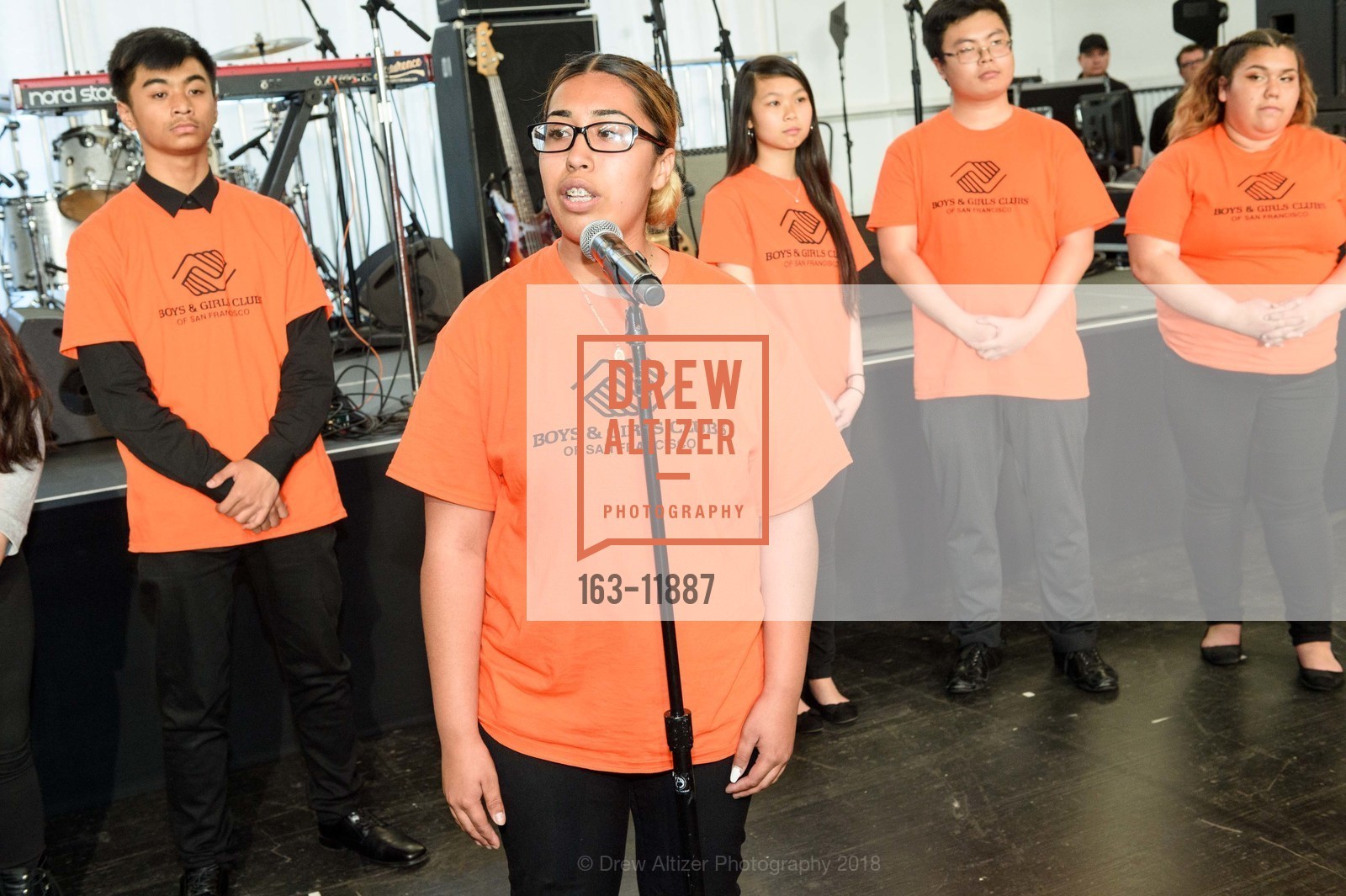 Katya Rodriguez, Boys & Girls Clubs of San Francisco Annual Gala, Fort Mason Festival Pavilion. 2 Marina Blvd, San Francisco, CA 94123, May 11th, 2018, Photo #163-11887 Katya Rodriguez, Photo #163-11887