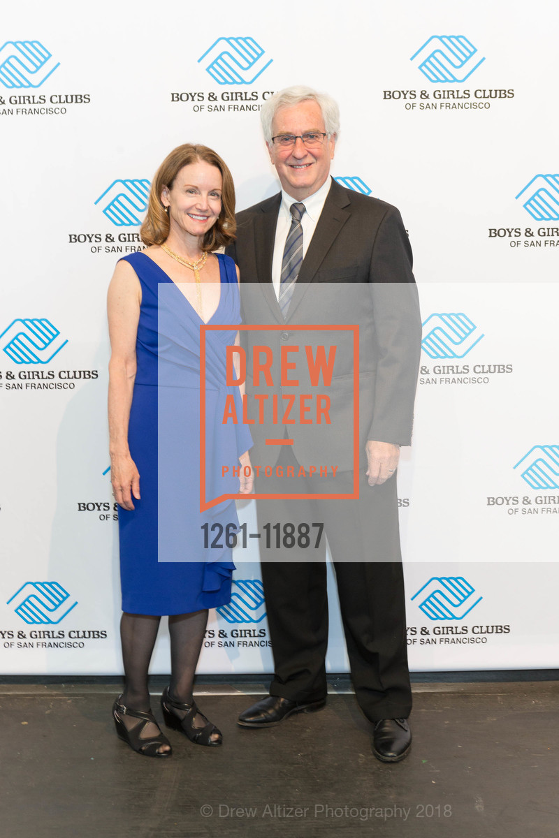 Kimberly Sora, Fred Walton, Boys & Girls Clubs of San Francisco Annual Gala, Fort Mason Festival Pavilion. 2 Marina Blvd, San Francisco, CA 94123, May 11th, 2018, Photo #1261-11887 Kimberly Sora, Fred Walton, Photo #1261-11887
