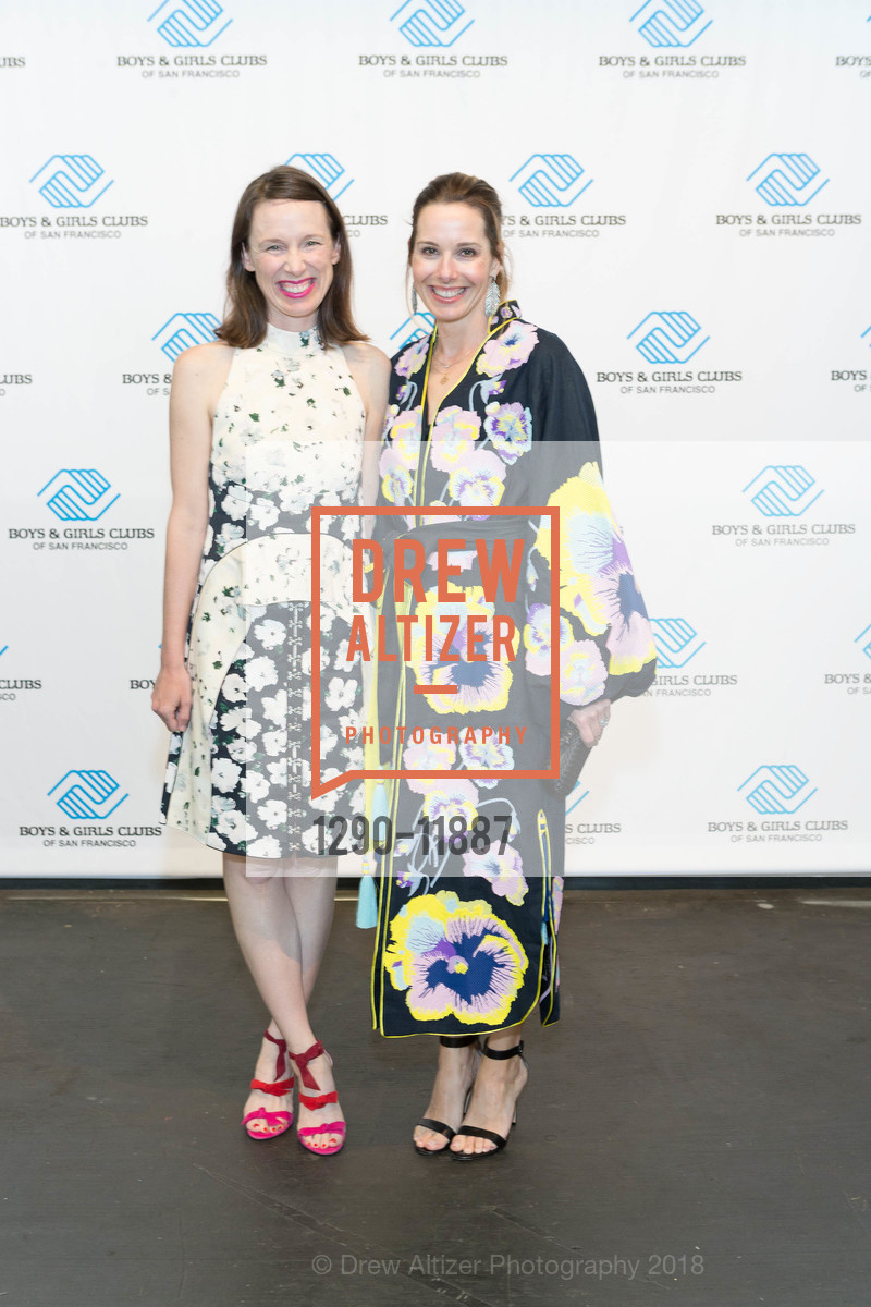 Shipley Salewski, Lauren Ford, Boys & Girls Clubs of San Francisco Annual Gala, Fort Mason Festival Pavilion. 2 Marina Blvd, San Francisco, CA 94123, May 11th, 2018, Photo #1290-11887 Shipley Salewski, Lauren Ford, Photo #1290-11887