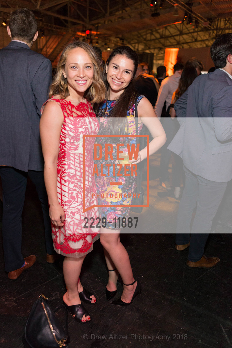 Molly, Cameron Klassen, Boys & Girls Clubs of San Francisco Annual Gala, Fort Mason Festival Pavilion. 2 Marina Blvd, San Francisco, CA 94123, May 11th, 2018, Photo #2229-11887 Molly, Cameron Klassen, Photo #2229-11887