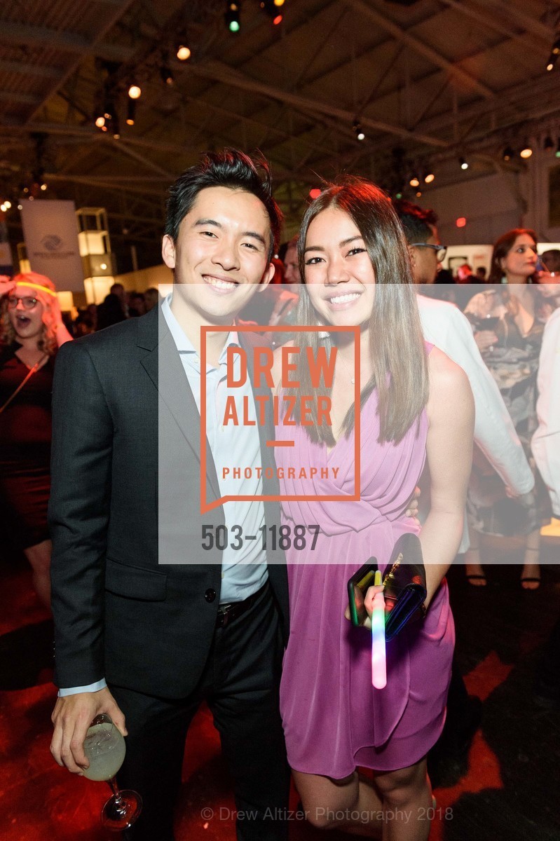 Oliver Zhang, Duong Nguyen, Boys & Girls Clubs of San Francisco Annual Gala, Fort Mason Festival Pavilion. 2 Marina Blvd, San Francisco, CA 94123, May 11th, 2018, Photo #503-11887 Oliver Zhang, Duong Nguyen, Photo #503-11887