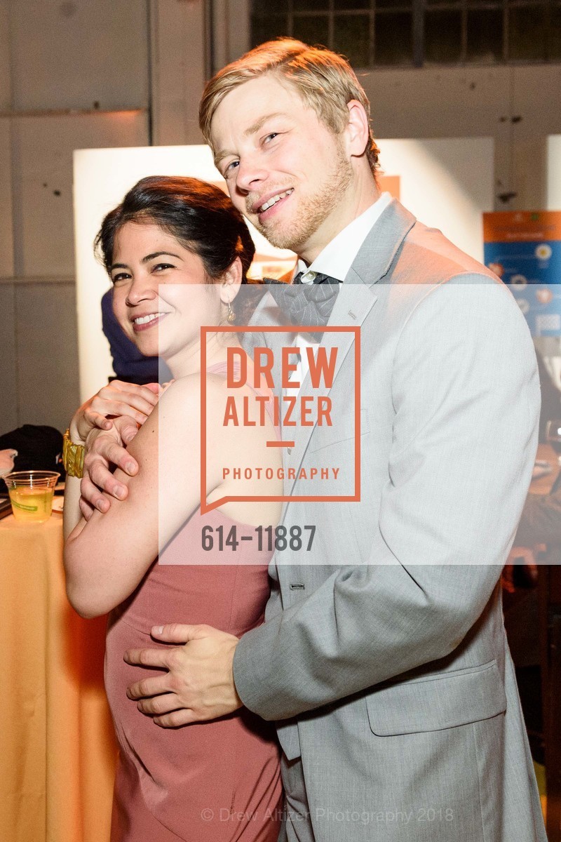 Sofia Garcia, Aaron Thompson, Boys & Girls Clubs of San Francisco Annual Gala, Fort Mason Festival Pavilion. 2 Marina Blvd, San Francisco, CA 94123, May 11th, 2018, Photo #614-11887 Sofia Garcia, Aaron Thompson, Photo #614-11887