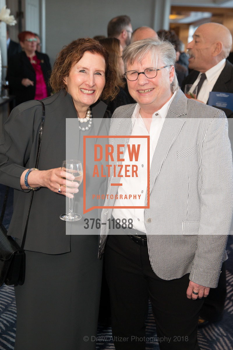 Terri Kwiatek, Denise Wells, Community Music Center Gala 2018: A Salute to the Joy of Making Music, Four Season Hotel. 52 Chenery 757 Market St, San Francisco, CA 94103, May 12th, 2018, Photo #376-11888 Terri Kwiatek, Denise Wells, Photo #376-11888