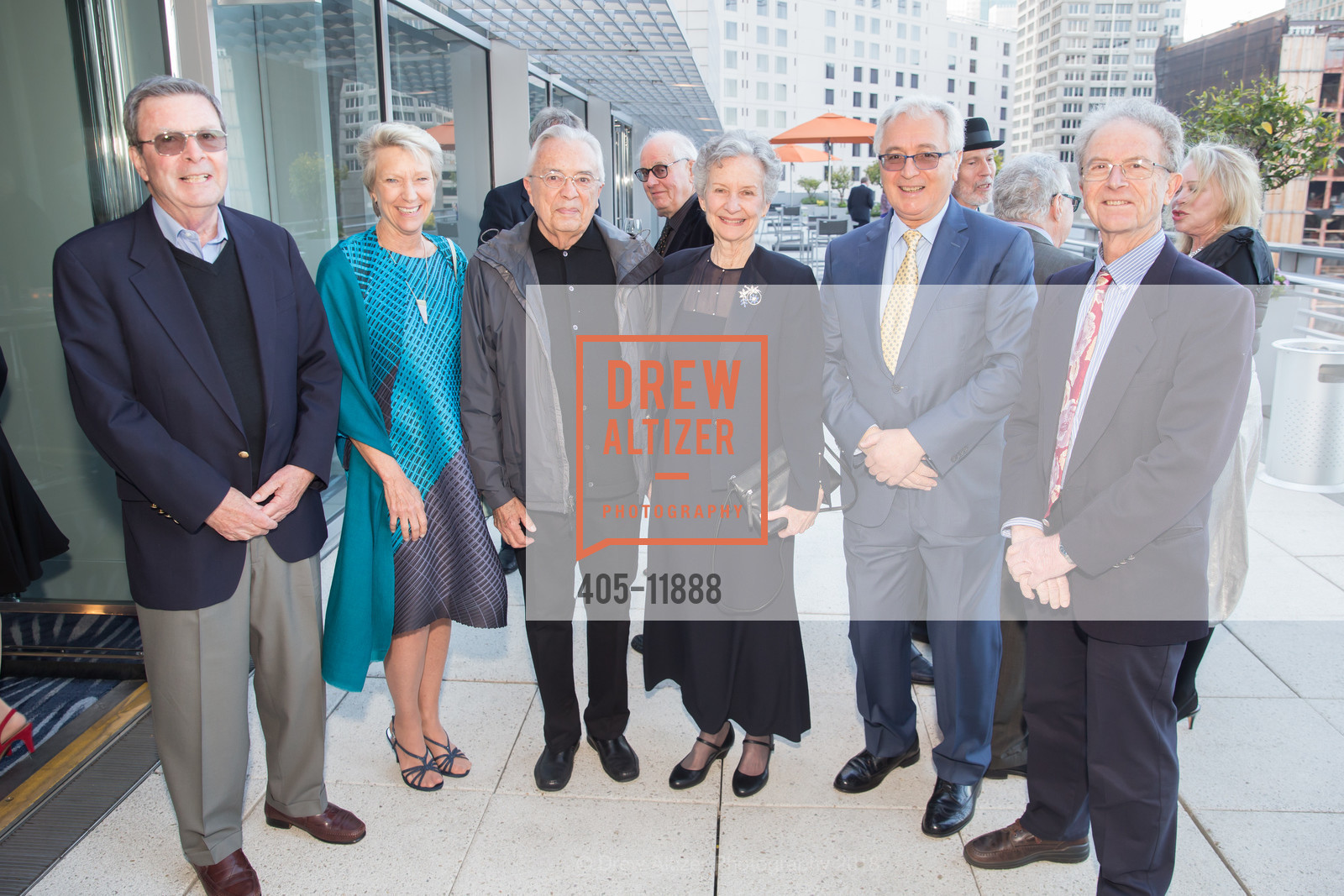John Scully, Sharmon Hilfinger, Benito Noyola, Ann Ludwig, Luis Trabb-Pardo, Peter Sapienza, Community Music Center Gala 2018: A Salute to the Joy of Making Music, Four Season Hotel. 52 Chenery 757 Market St, San Francisco, CA 94103, May 12th, 2018, Photo #405-11888 John Scully, Sharmon Hilfinger, Benito Noyola, Ann Ludwig, Luis Trabb-Pardo, Peter Sapienza, Photo #405-11888