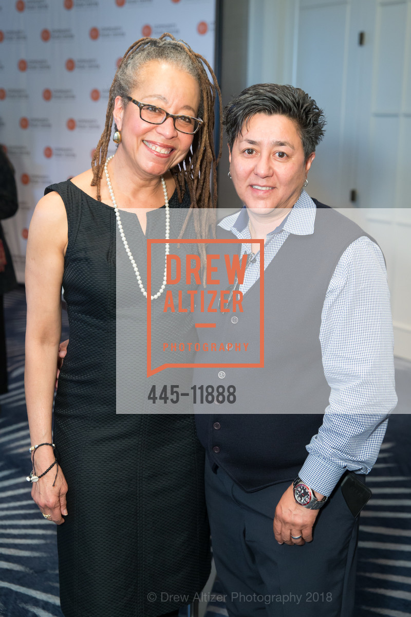 Maria Cora, Anna Lazo, Community Music Center Gala 2018: A Salute to the Joy of Making Music, Four Season Hotel. 52 Chenery 757 Market St, San Francisco, CA 94103, May 12th, 2018, Photo #445-11888 Maria Cora, Anna Lazo, Photo #445-11888