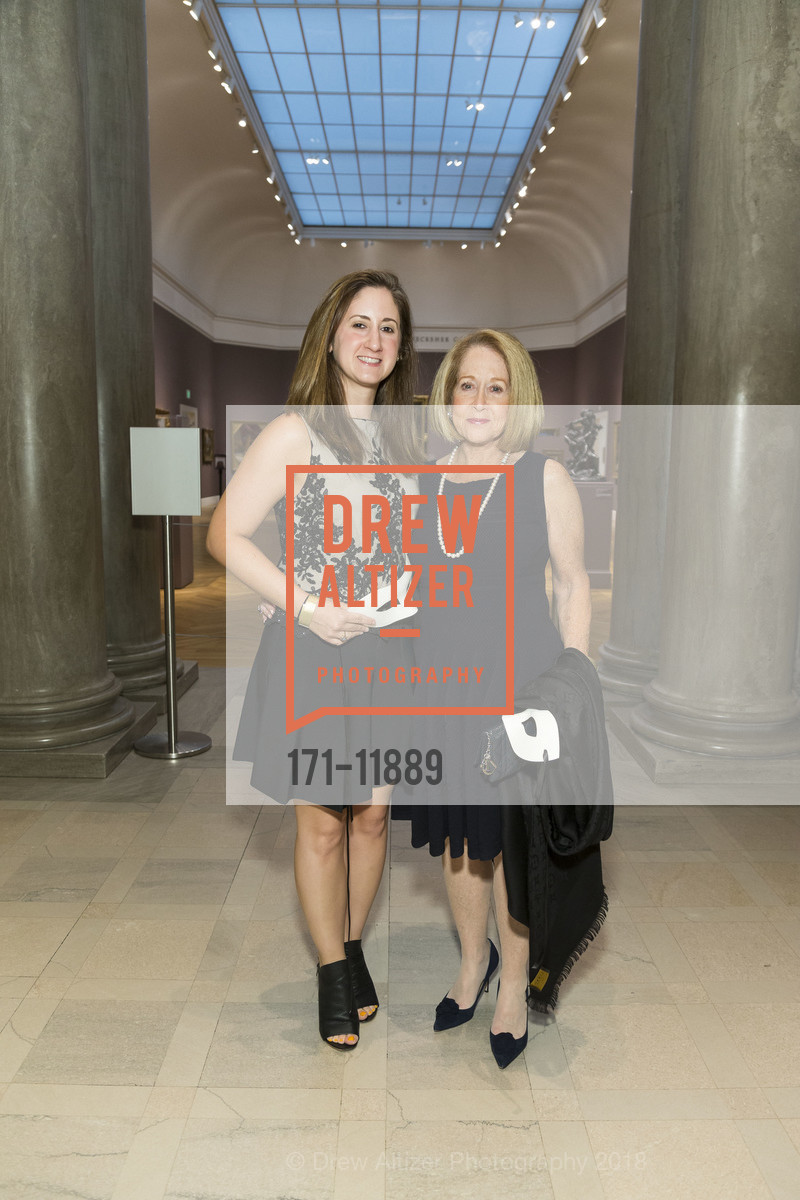 Jessica Furr, Sheila Furr, ArtPoint Gala: The Seduction, Legion of Honor Museum. 100 34th Ave, San Francisco, CA 94121, May 12th, 2018, Photo #171-11889 Jessica Furr, Sheila Furr, Photo #171-11889