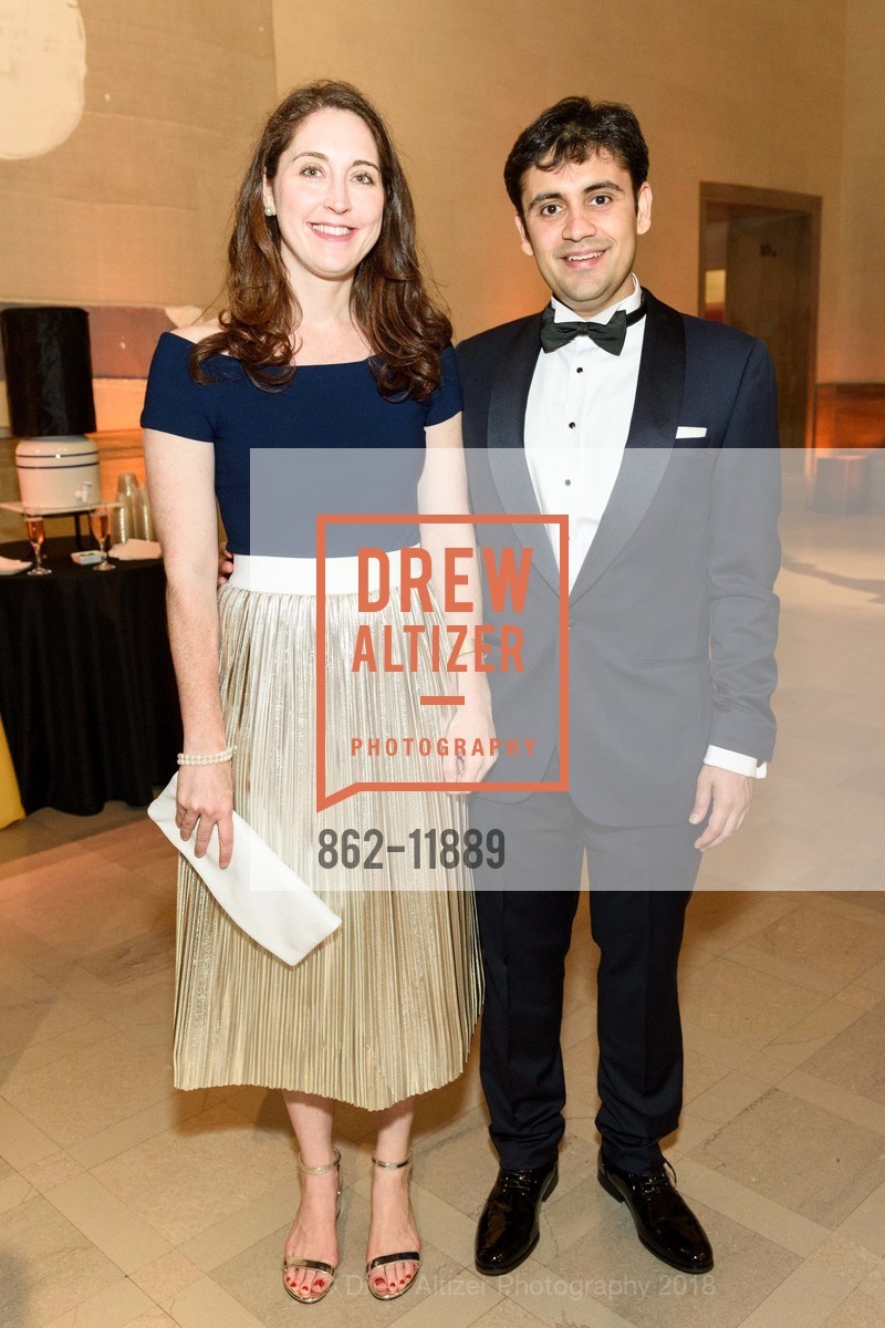 Julia Allen, Vikram Arora, Photo #862-11889