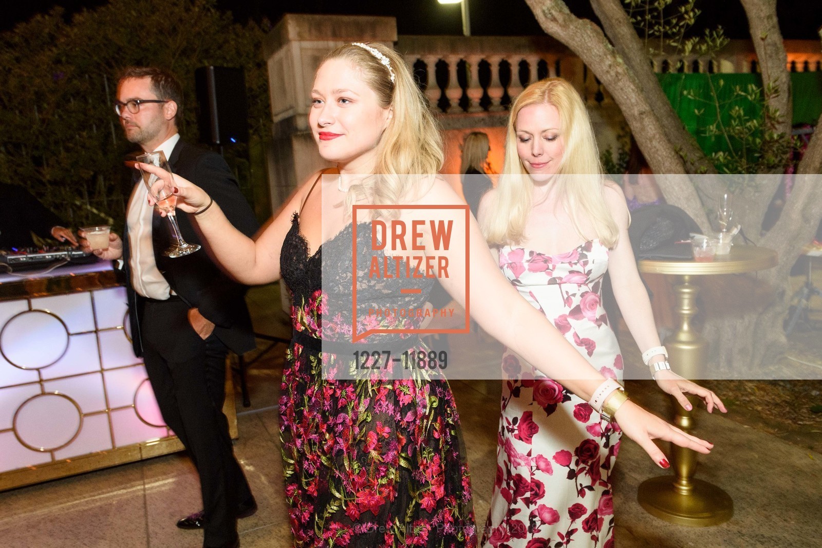 Amanda Crosby, Kimberly Terca, ArtPoint Gala: The Seduction, Legion of Honor Museum. 100 34th Ave, San Francisco, CA 94121, May 12th, 2018, Photo #1227-11889 Amanda Crosby, Kimberly Terca, Photo #1227-11889