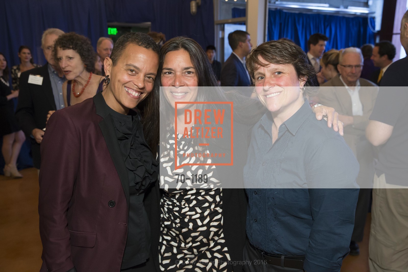 Sarah Rowell, Mary Owen, Lisa Harding, Photo #70-1189