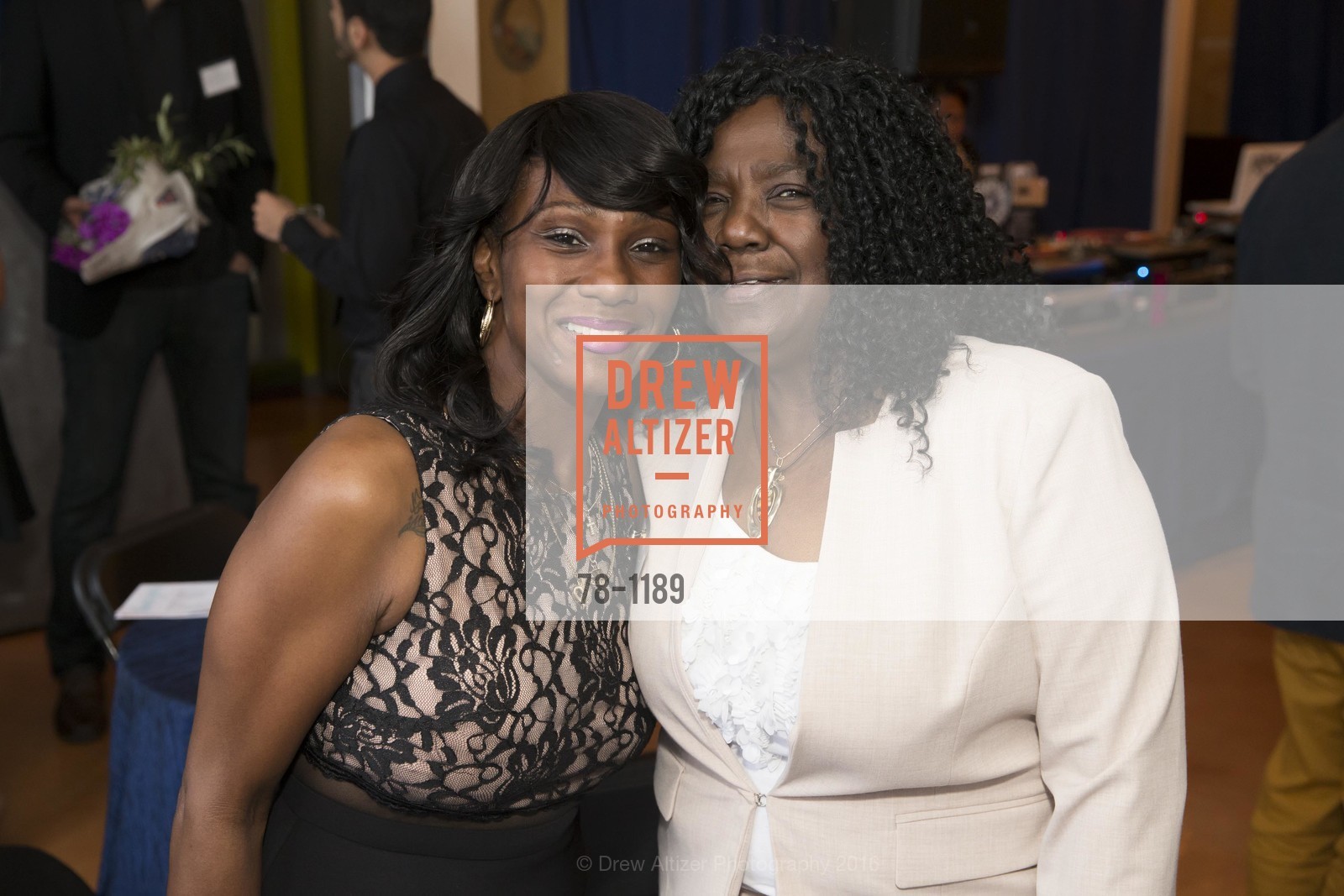 Carla Roberts, Glorious Roberts, Homeless Prenatal Program Our Light, Our House, Homeless Prenatal Shelter. 2500 18th Street, May 14th, 2016, Photo #78-1189 Carla Roberts, Glorious Roberts, Photo #78-1189