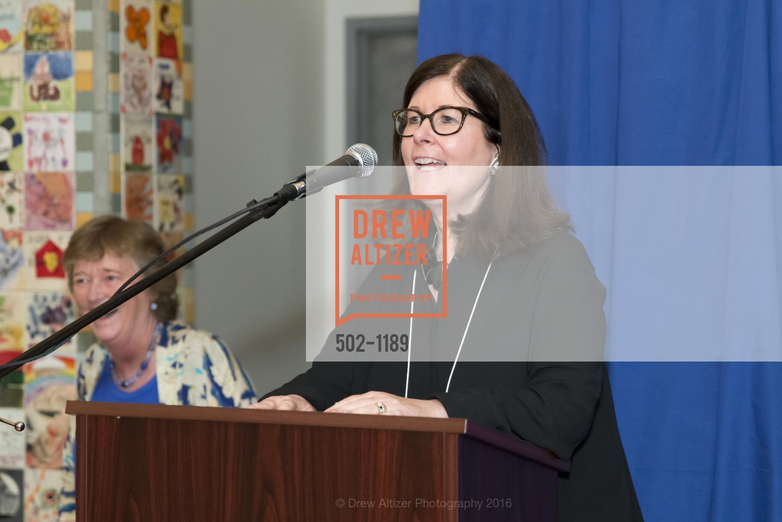 Judge Kathleen Kelly, Homeless Prenatal Program Our Light, Our House, Homeless Prenatal Shelter. 2500 18th Street, May 14th, 2016, Photo #502-1189 Judge Kathleen Kelly, Photo #502-1189