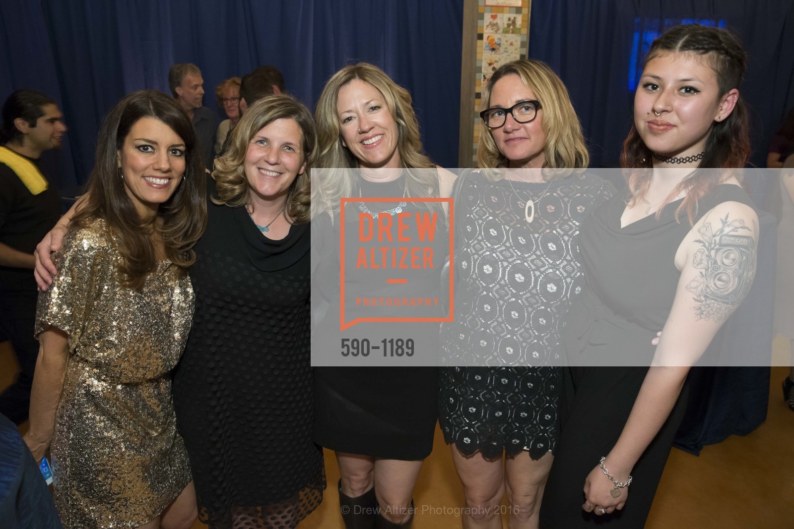 Catherine Stephanie, Lucy O'Dwyer, Keri Vaca, Joanna Schultz, Sydney Vaca, Homeless Prenatal Program Our Light, Our House, Homeless Prenatal Shelter. 2500 18th Street, May 14th, 2016, Photo #590-1189 Catherine Stephanie, Lucy O'Dwyer, Keri Vaca, Joanna Schultz, Sydney Vaca, Photo #590-1189