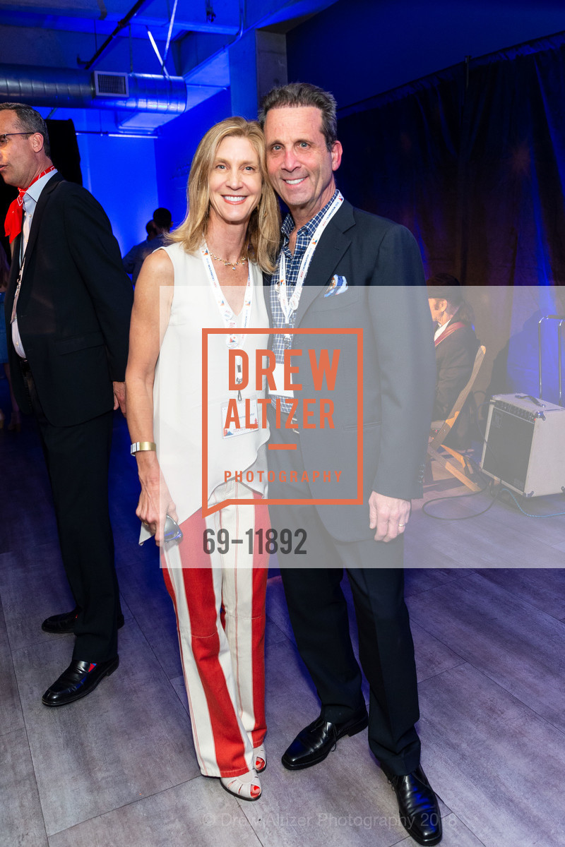Jennifer Battat, Joe Sweeney, Under the Stars - JCCSF Celebration 2018, JCCSF. 3200 California Street, May 10th, 2018, Photo #69-11892 Jennifer Battat, Joe Sweeney, Photo #69-11892
