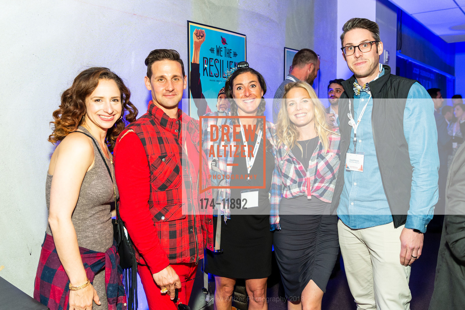 Holly Restani, Dominic Restani, Carla, Hope van Sciver, David Pakulo, Photo #174-11892