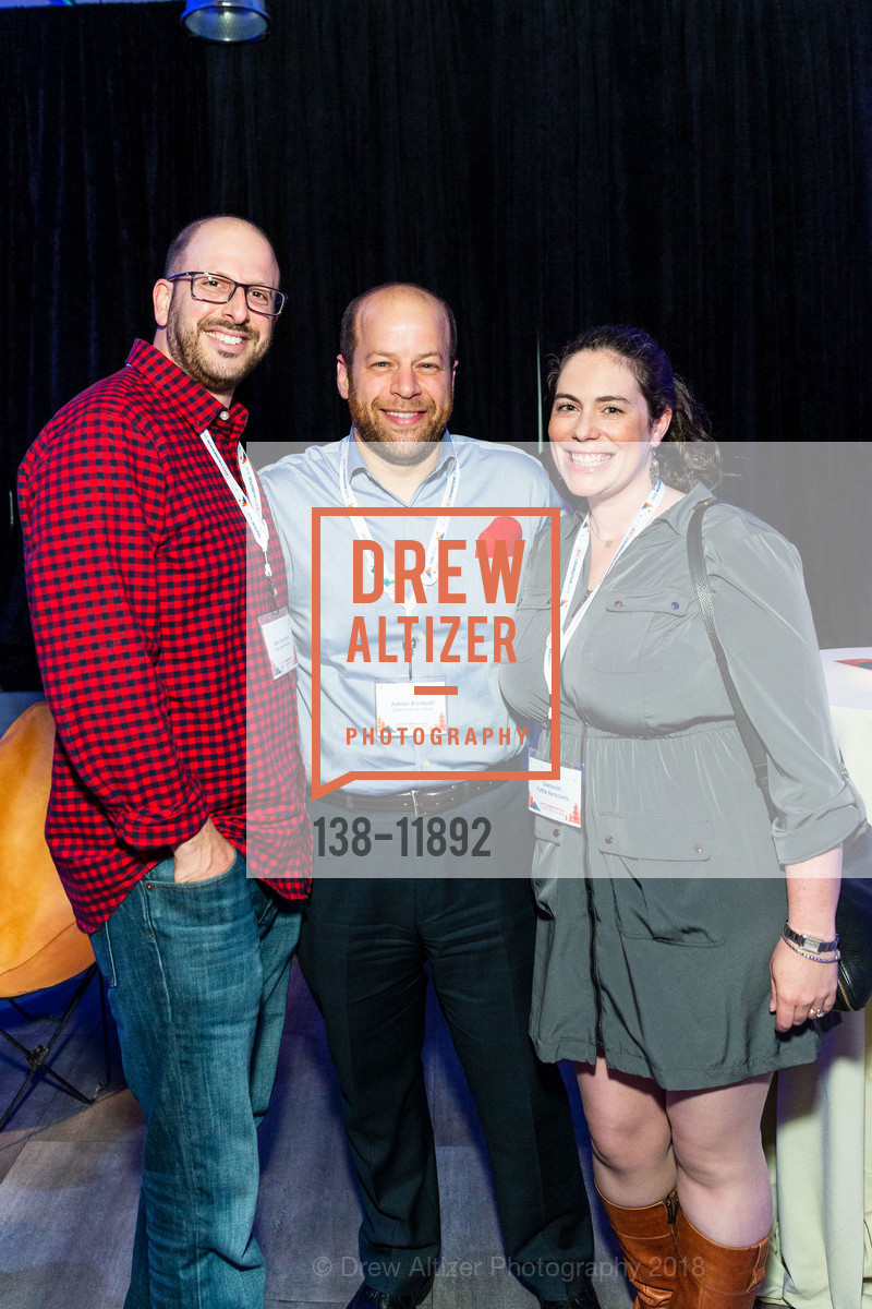 Mike Berkowitz, Adrian Breitfeld, Debbie Berkowitz, Under the Stars - JCCSF Celebration 2018, JCCSF. 3200 California Street, May 10th, 2018, Photo #138-11892 Mike Berkowitz, Adrian Breitfeld, Debbie Berkowitz, Photo #138-11892