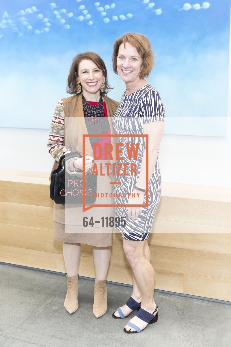 Jeremy Stone, Lee Gregory, San Francisco Art Institute Hosts Artist's Reception for Kehinde Wiley, SFAI Fort Mason Campus. Pier 2, Fort Mason, May 13th, 2018, Photo #64-11895 Jeremy Stone, Lee Gregory, Photo #64-11895