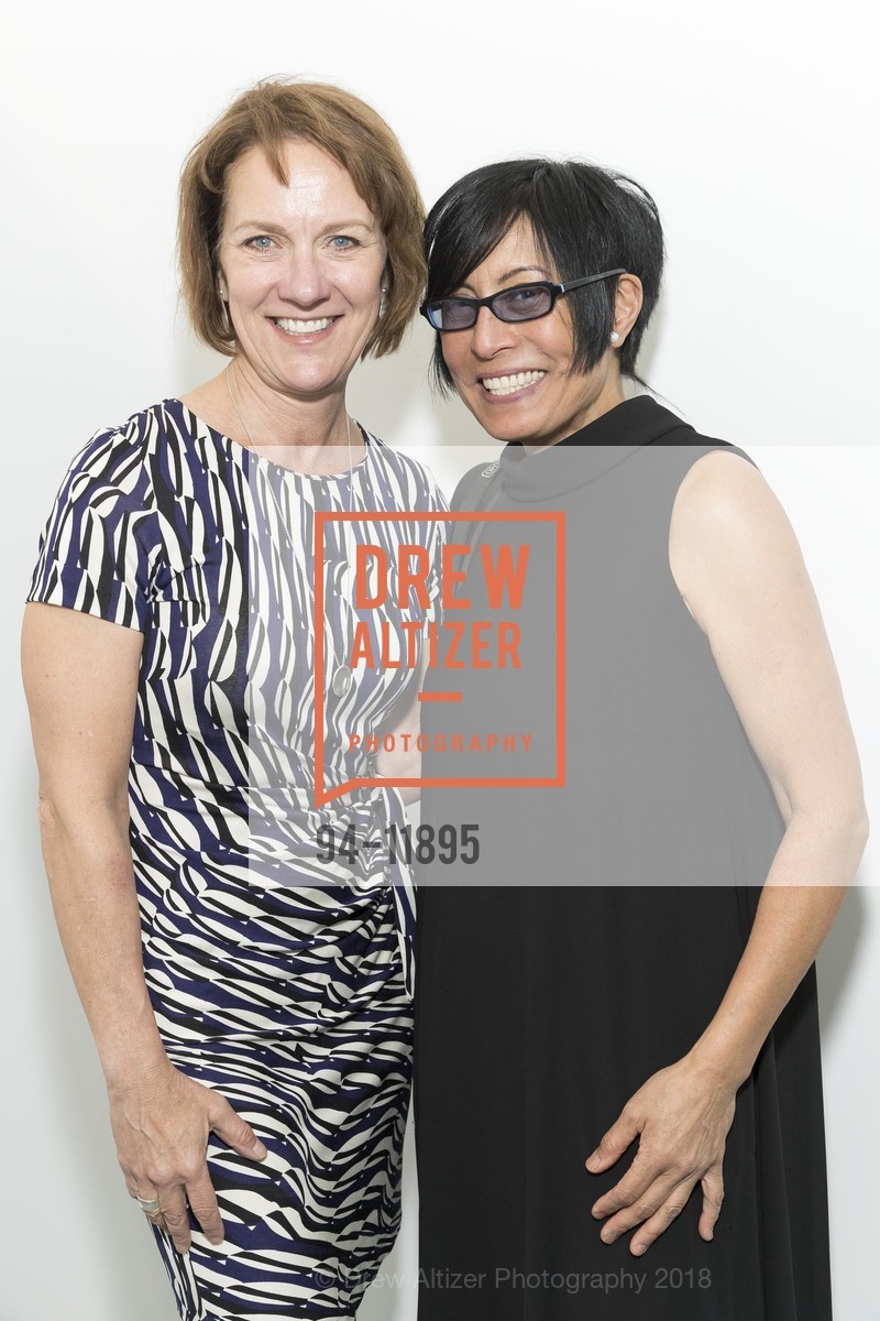 Lee Gregory, JD Beltran, San Francisco Art Institute Hosts Artist's Reception for Kehinde Wiley, SFAI Fort Mason Campus. Pier 2, Fort Mason, May 13th, 2018, Photo #94-11895 Lee Gregory, JD Beltran, Photo #94-11895