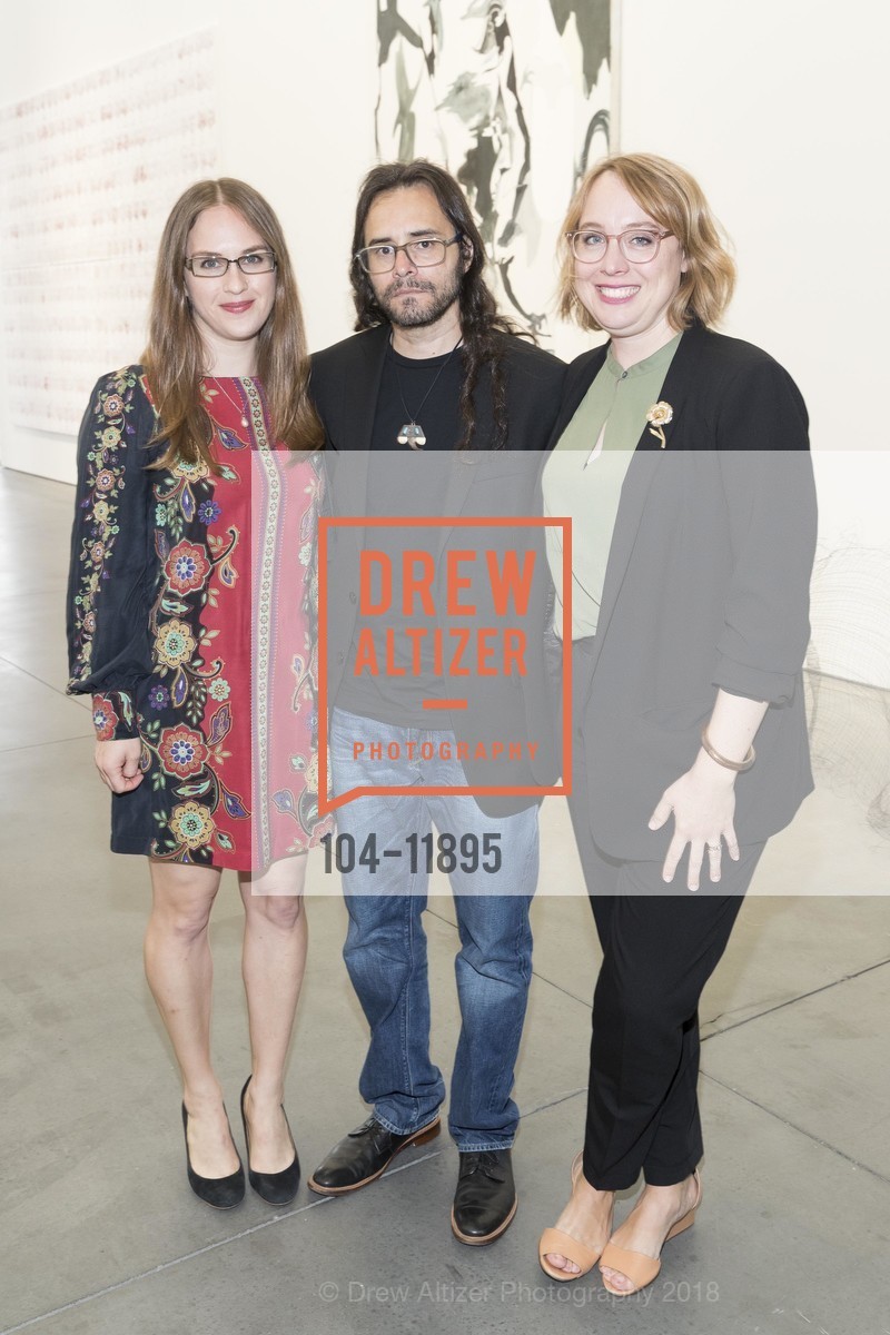 Meredith Martinez, Crisobal Martinez, Katie Hood Morgan, Photo #104-11895
