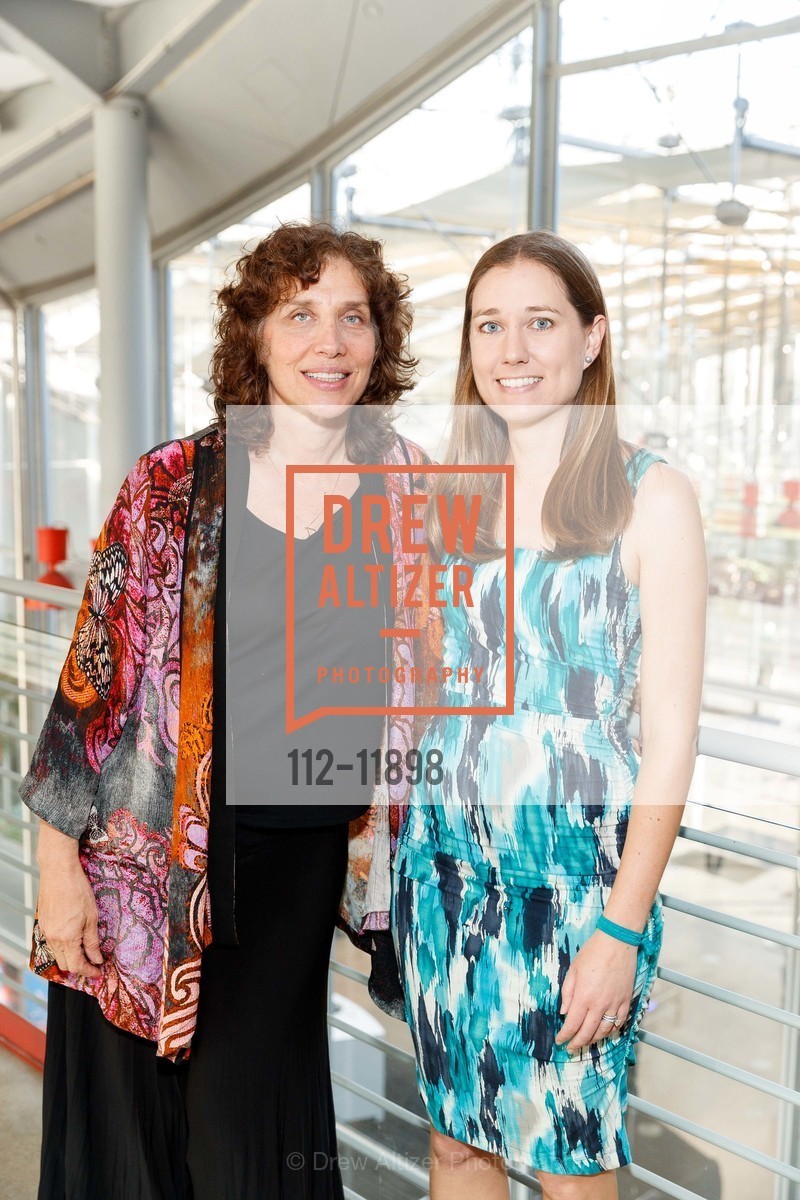 Laura Stachel, Lesley Marincola, Big Bang Gala 2018 benefiting the California Acedemy of Sciences, California Academy of Sciences, Photo #112-11898 Laura Stachel, Lesley Marincola, Photo #112-11898