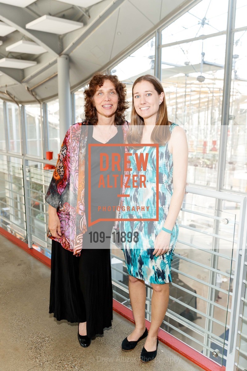 Laura Stachel, Lesley Marincola, Big Bang Gala 2018 benefiting the California Acedemy of Sciences, California Academy of Sciences, Photo #109-11898 Laura Stachel, Lesley Marincola, Photo #109-11898
