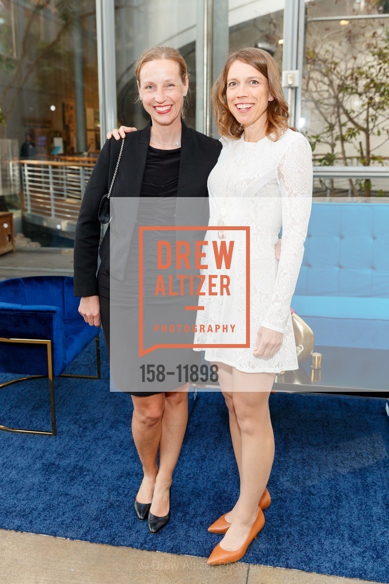 Katja Schulze, Naomi Lundman, Big Bang Gala 2018 benefiting the California Acedemy of Sciences, California Academy of Sciences, Photo #158-11898 Katja Schulze, Naomi Lundman, Photo #158-11898