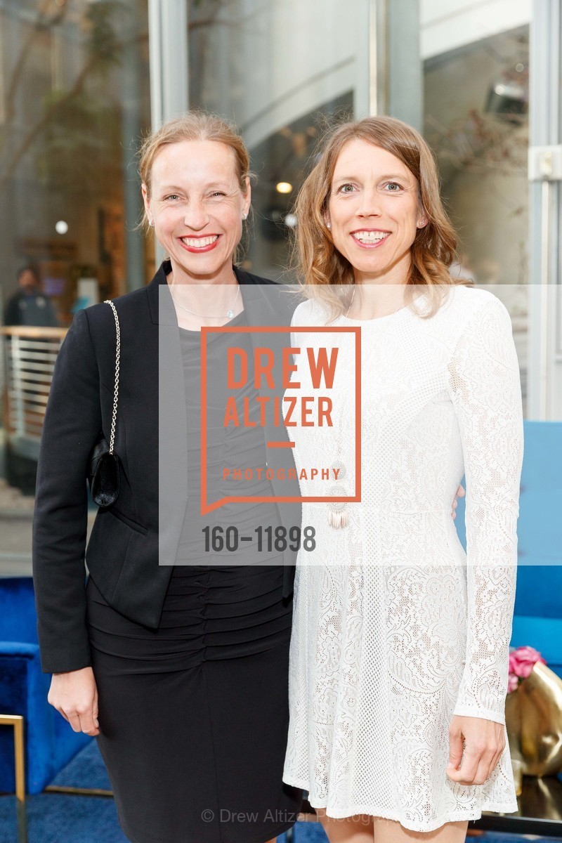 Katja Schulze, Naomi Lundman, Big Bang Gala 2018 benefiting the California Acedemy of Sciences, California Academy of Sciences, Photo #160-11898 Katja Schulze, Naomi Lundman, Photo #160-11898