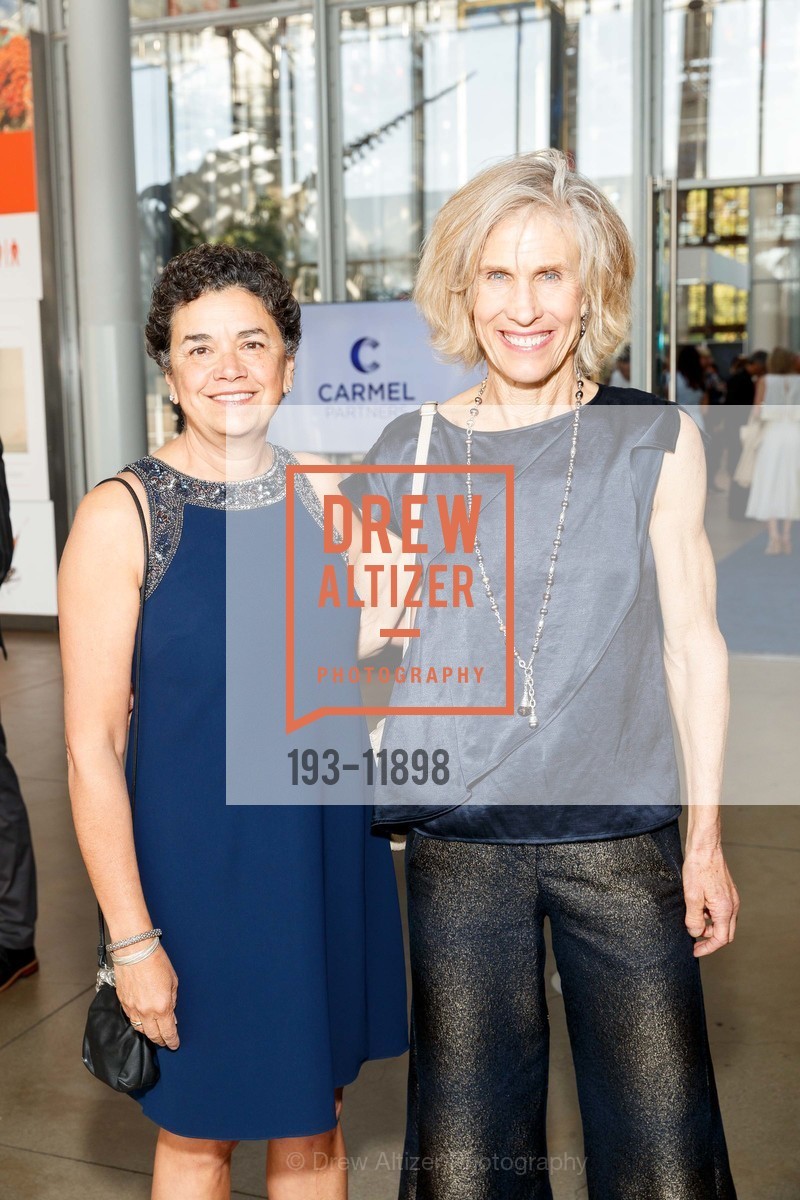 Stephanie DeMarco, Julie Parish, Big Bang Gala 2018 benefiting the California Acedemy of Sciences, California Academy of Sciences, Photo #193-11898 Stephanie DeMarco, Julie Parish, Photo #193-11898