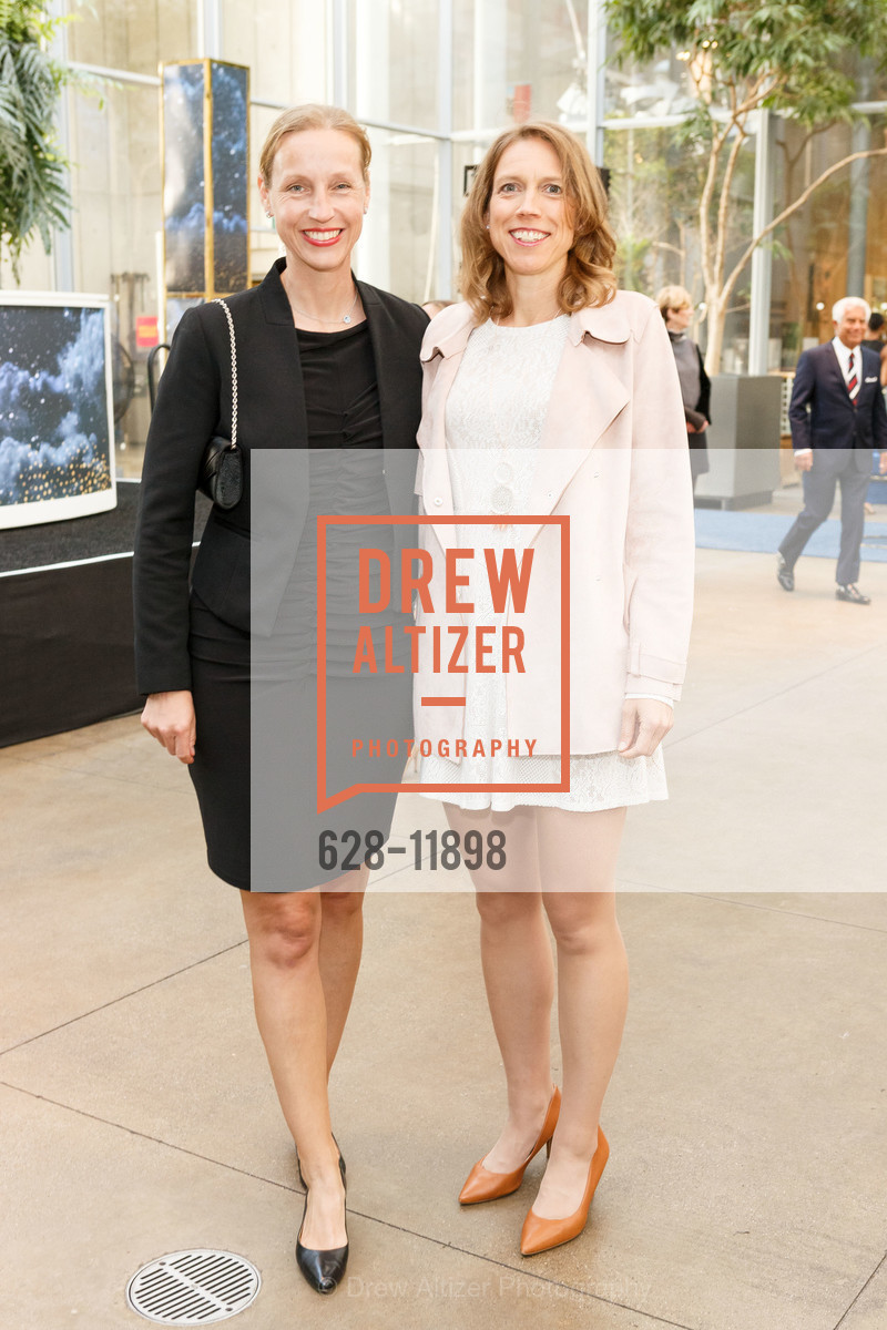 Katja Schulze, Naomi Lundman, Big Bang Gala 2018 benefiting the California Acedemy of Sciences, California Academy of Sciences, Photo #628-11898 Katja Schulze, Naomi Lundman, Photo #628-11898