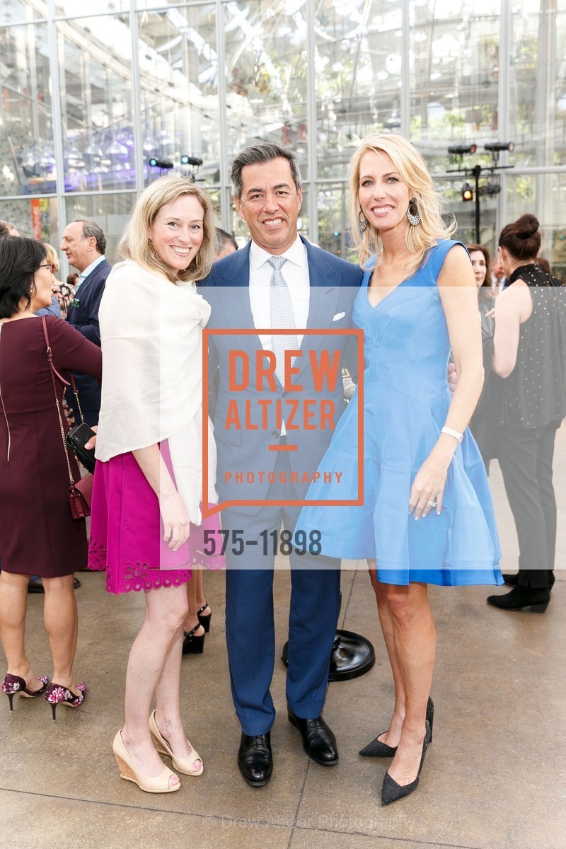 Renee Fitzpatrick, Richard Lawson, Holly Lawson, Big Bang Gala 2018 benefiting the California Acedemy of Sciences, California Academy of Sciences, Photo #575-11898 Renee Fitzpatrick, Richard Lawson, Holly Lawson, Photo #575-11898