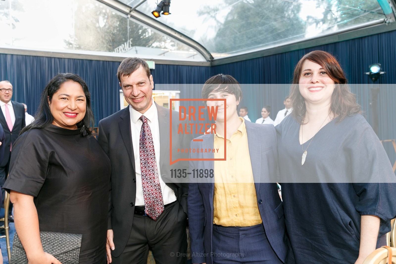 Nathalie Nagalingum, Charles Marshall, Lauren Esposito, Lyra Wallis, Photo #1135-11898