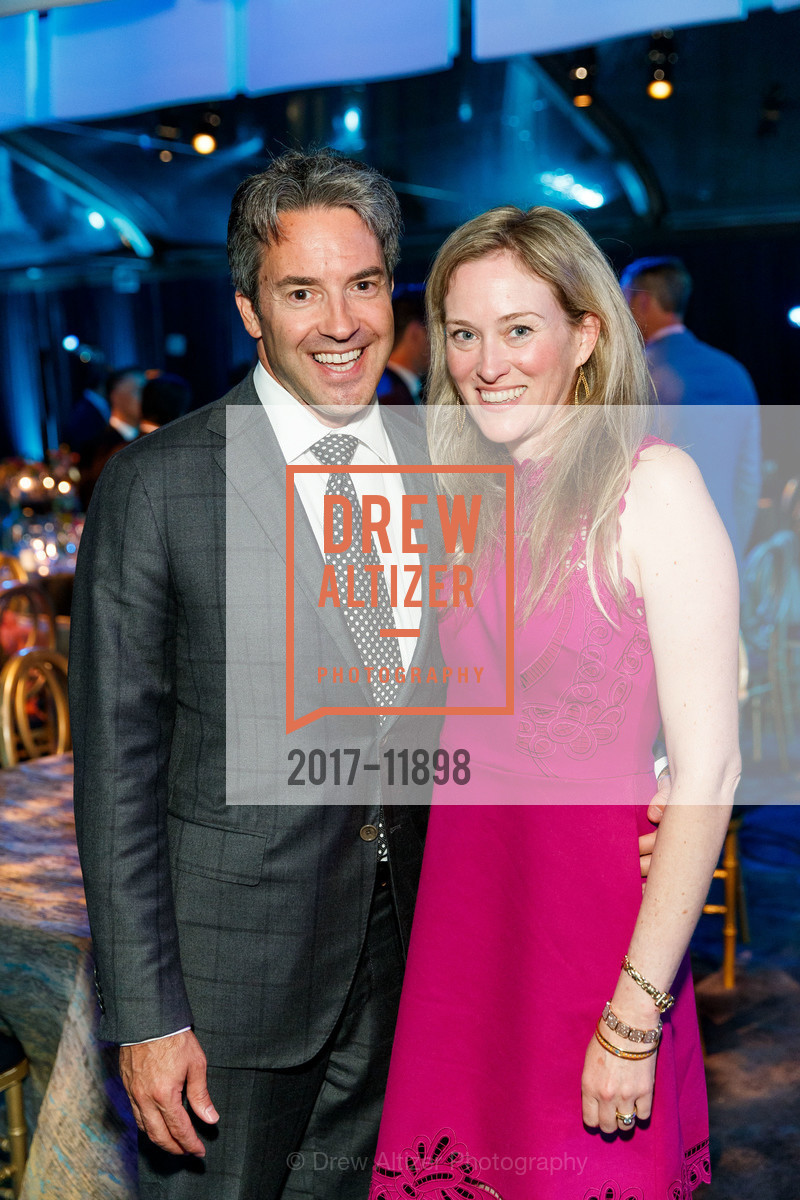 Thomas Fitzpatrick, Renee Fitzpatrick, Big Bang Gala 2018 benefiting the California Acedemy of Sciences, California Academy of Sciences, Photo #2017-11898 Thomas Fitzpatrick, Renee Fitzpatrick, Photo #2017-11898